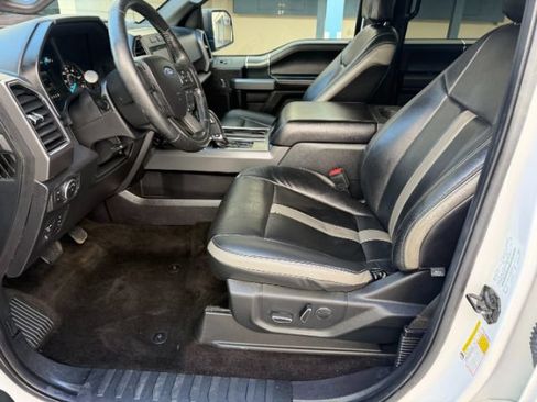 Used 2018 Ford F150 XLT w/ Equipment Group 302A Luxury AWD/4WD image 10