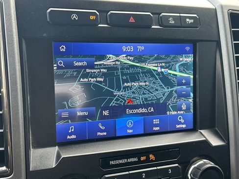 Used 2020 Ford F150 Raptor w/ Equipment Group 801A Mid AWD/4WD image 22