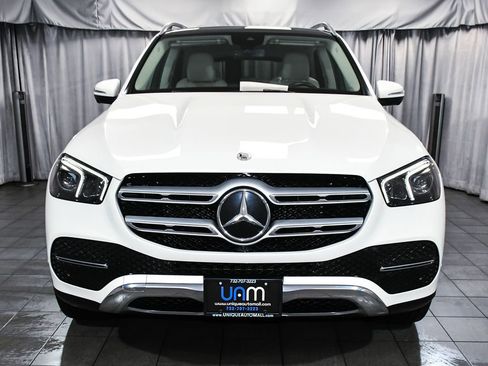 Used 2022 Mercedes-Benz GLE 350 4MATIC w/ Premium Package image 2