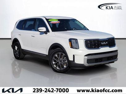 Certified 2024 Kia Telluride LX