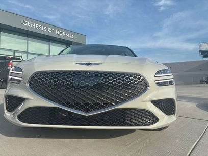 New 2026 Genesis G70 2.5T Prestige