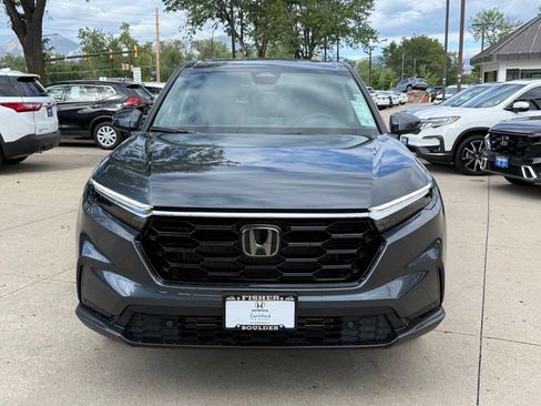 Certified 2026 Honda CR-V EX-L image 11
