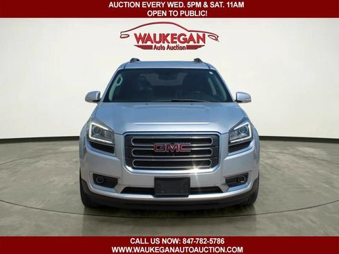 Used 2014 GMC Acadia SLT AWD/4WD image 2