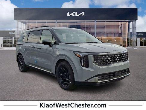 New 2025 Kia Carnival SX Prestige image 1