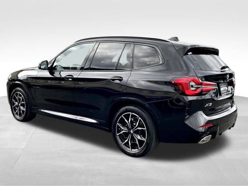 Used 2023 BMW X3 xDrive30i w/ M Sport Package image 4