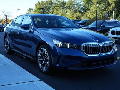 New 2026 BMW 530i xDrive