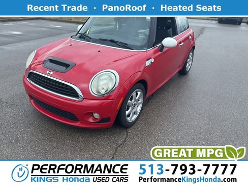 Used 2010 MINI Cooper S image 1