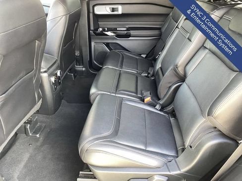 Certified 2023 Ford Explorer ST w/ Equipment Group 401A AWD/4WD image 21