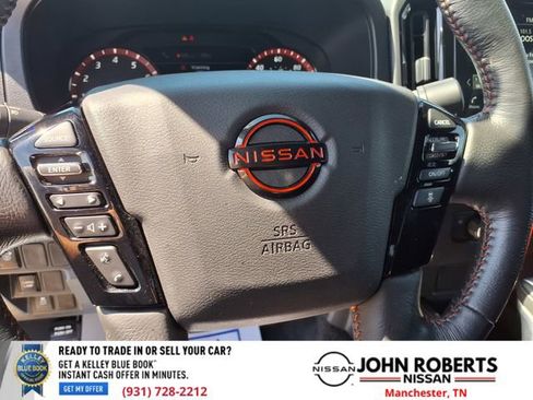 Used 2025 Nissan Frontier Pro-X RWD image 21