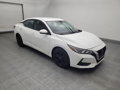 Used 2022 Nissan Sentra SV w/ Trunk Package FWD image 11