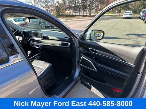 Used 2021 Kia Telluride EX w/ EX Premium Package AWD/4WD image 10
