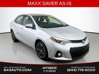 Used 2016 Toyota Corolla S FWD video 1