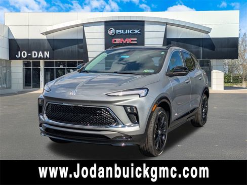 New 2026 Buick Encore GX Sport Touring w/ Advanced Technology Package image 1
