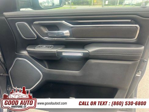 Used 2021 RAM 1500 Laramie w/ Night Edition AWD/4WD image 17