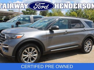 Certified 2021 Ford Explorer XLT w/ Equipment Group 202A AWD/4WD video 1