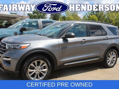 Certified 2021 Ford Explorer XLT w/ Equipment Group 202A