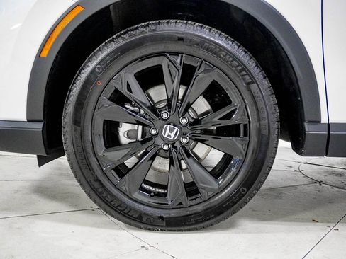 Certified 2025 Honda CR-V Sport Touring image 16