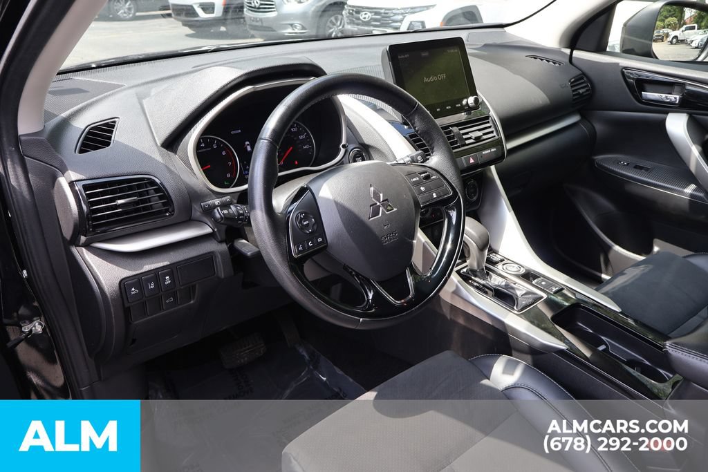 Used 2024 Mitsubishi Eclipse Cross SE AWD/4WD image 9