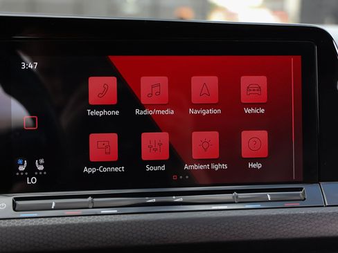 Used 2022 Volkswagen GTI SE FWD image 36