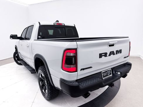 Used 2020 RAM 1500 Rebel w/ Rebel Level 2 Equipment Group image 8