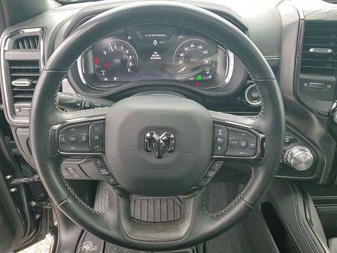 Used 2025 RAM 1500 Limited image 28