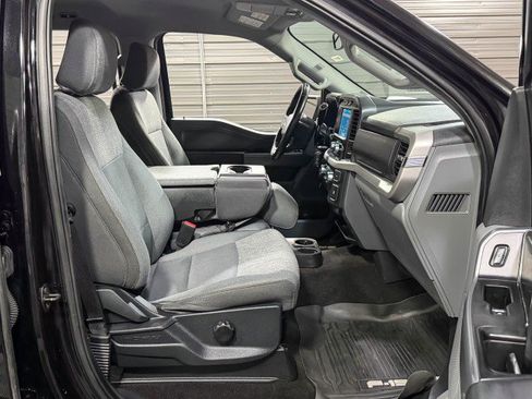 Used 2022 Ford F150 XLT w/ Equipment Group 301A Mid image 17