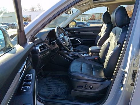 Used 2022 Kia Telluride EX w/ EX Premium Package image 14