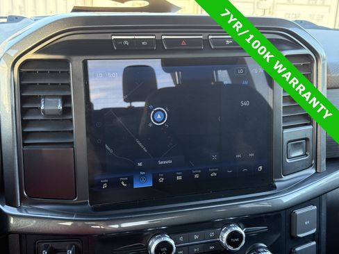 Certified 2023 Ford F150 XLT w/ Equipment Group 302A High image 30