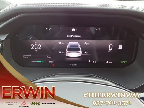 Used 2024 Jeep Wagoneer Launch Edition image 16