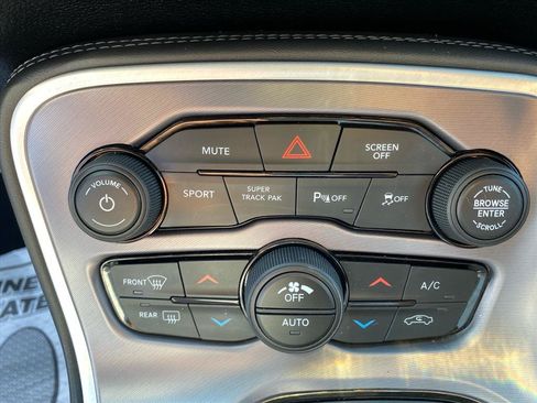 Used 2019 Dodge Challenger R/T w/ Blacktop Package RWD image 13