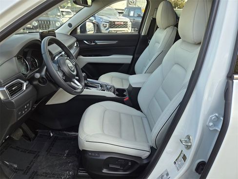 Certified 2025 MAZDA CX-5 AWD 2.5 S w/ Premium Plus Pkg image 17
