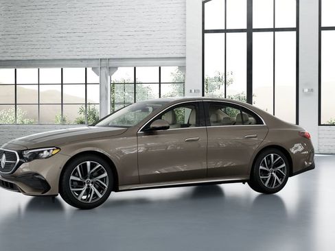 New 2026 Mercedes-Benz E 350 Sedan image 32