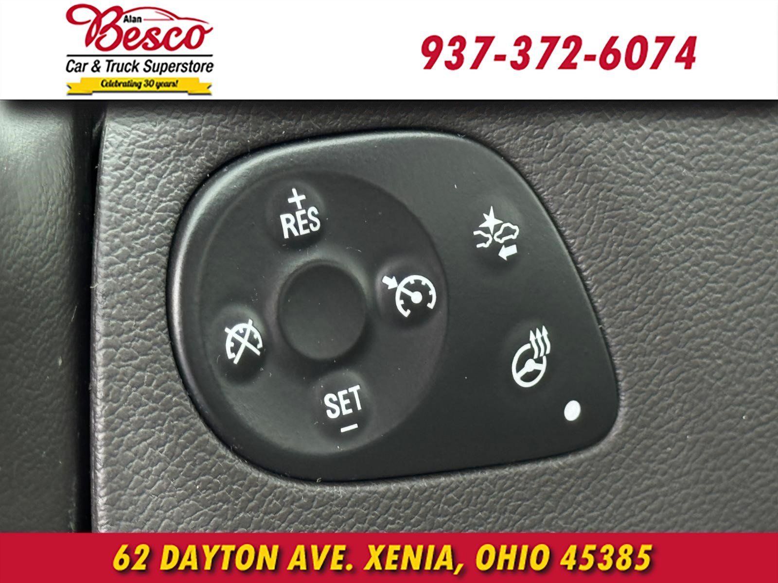Used 2014 Chevrolet Impala LTZ FWD image 11