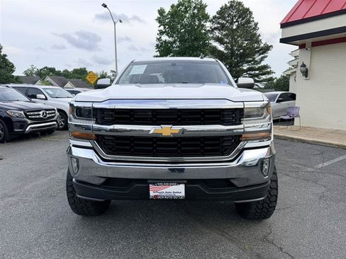 Used 2016 Chevrolet Silverado 1500 LT w/ Texas Edition RWD image 2