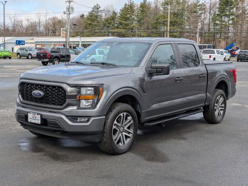 Used 2023 Ford F150 XL w/ STX Appearance Package image 5
