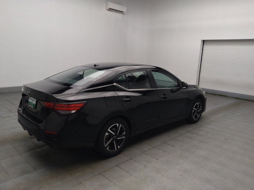 Used 2025 Nissan Sentra SV FWD image 10