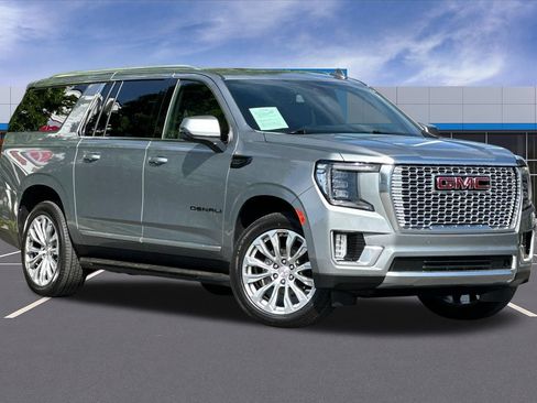 Certified 2024 GMC Yukon XL Denali AWD/4WD image 2