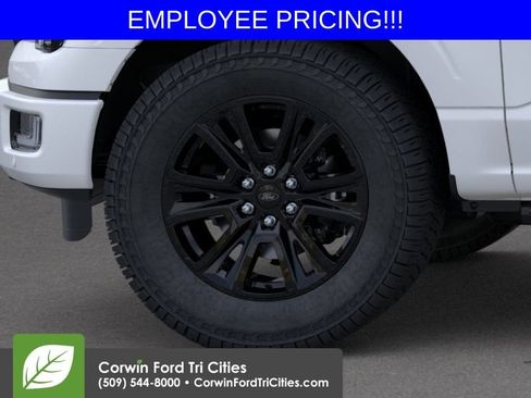 New 2026 Ford F150 Platinum w/ Equipment Group 700A Standard AWD/4WD image 19