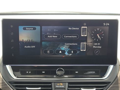 New 2026 Nissan Altima 2.5 SV FWD image 19