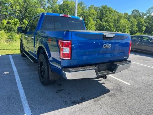 Used 2018 Ford F150 XLT w/ XTR Package AWD/4WD image 12