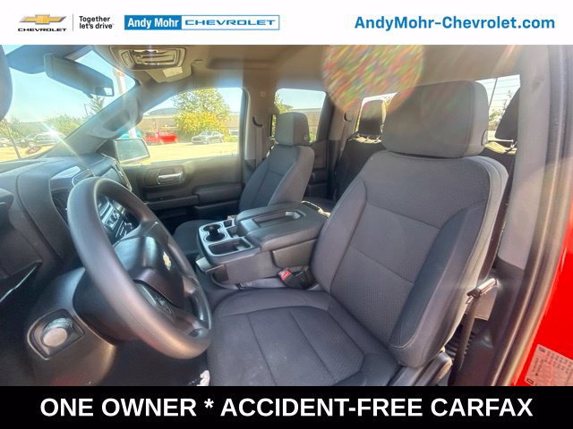 Used 2019 Chevrolet Silverado 1500 Custom w/ Custom Value Package RWD image 19