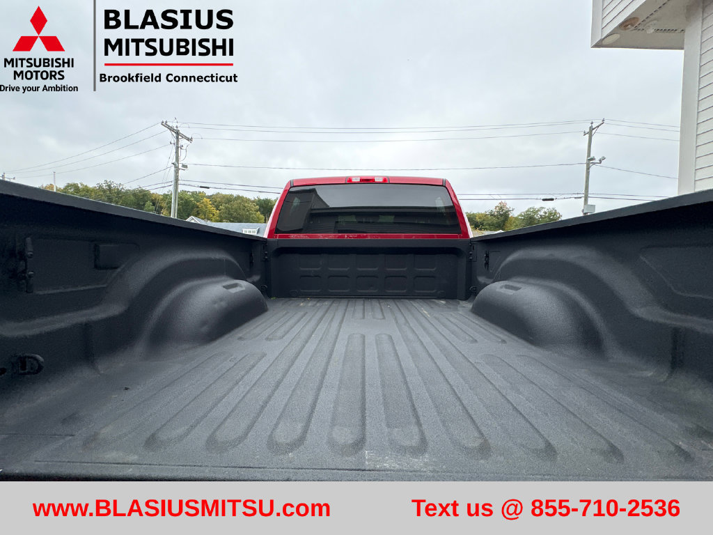 Used 2026 RAM 2500 Big Horn AWD/4WD image 57