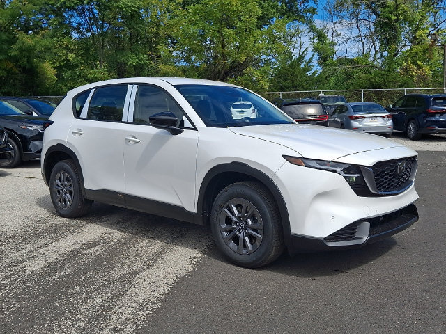 New 2026 MAZDA CX-5 AWD 2.5 S image 1