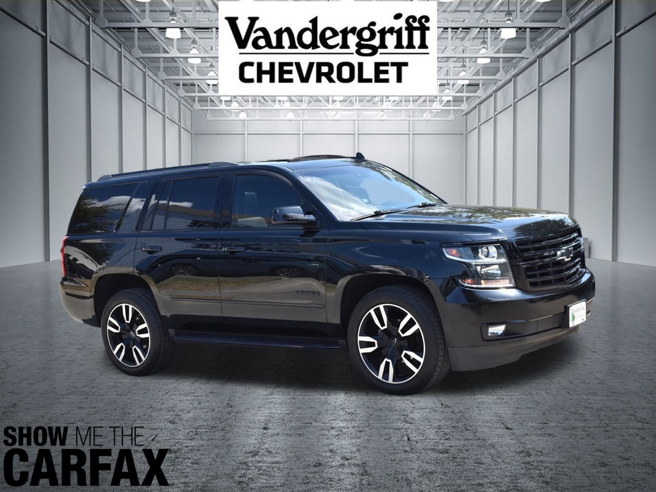 Used 2019 Chevrolet Tahoe Premier AWD/4WD image 6