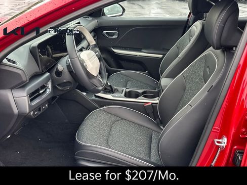 New 2025 Kia K4 GT-Line w/ GT-Line Sunroof Package FWD image 9