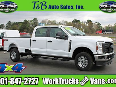 Used 2024 Ford F250 XL w/ XL Chrome Package
