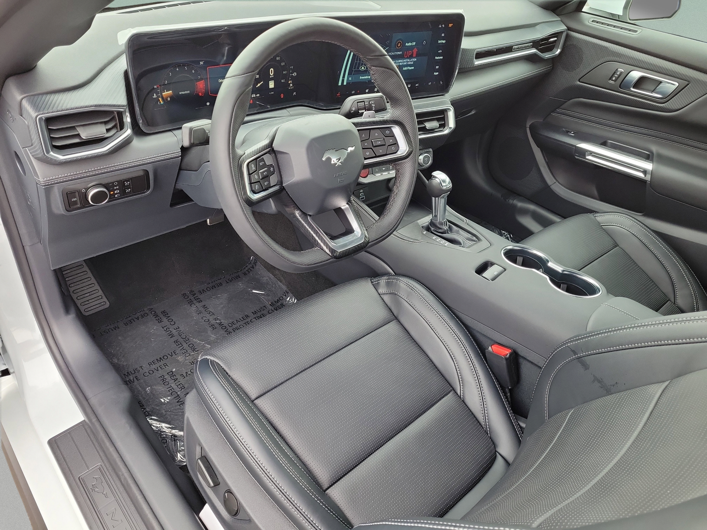 New 2026 Ford Mustang GT Premium RWD image 9