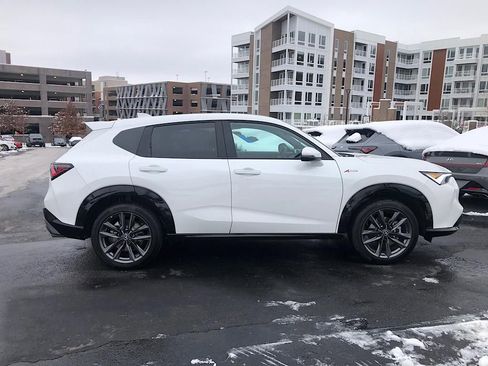 Certified 2025 Acura ADX A-Spec image 14