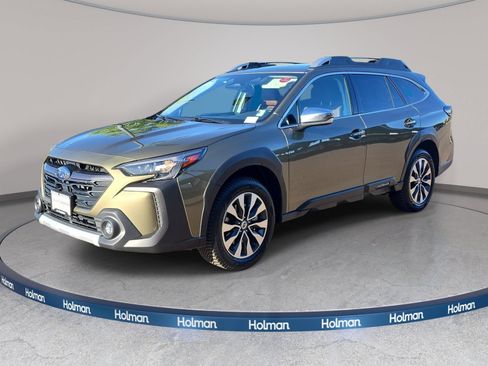 Used 2024 Subaru Outback Touring XT w/ Tech Package 2 AWD/4WD image 1