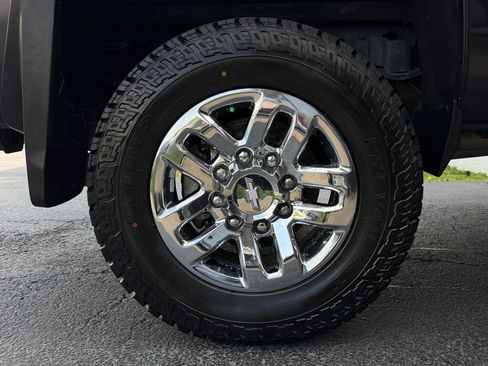 Used 2016 Chevrolet Silverado 3500 LTZ w/ Duramax Plus Package AWD/4WD image 45